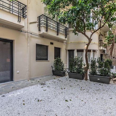 Appartement Aris In Kolonaki à Athènes Extérieur photo