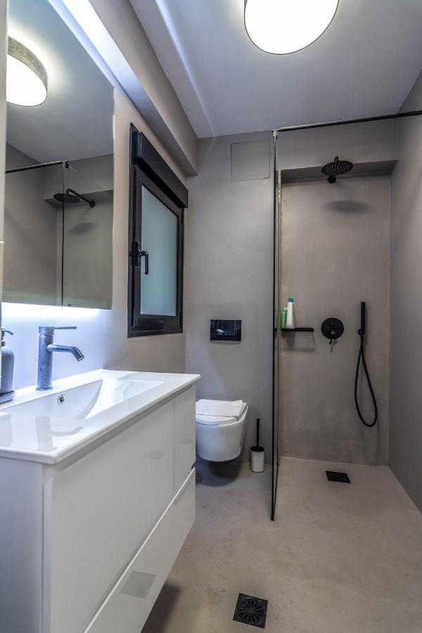 Appartement Aris In Kolonaki à Athènes Extérieur photo