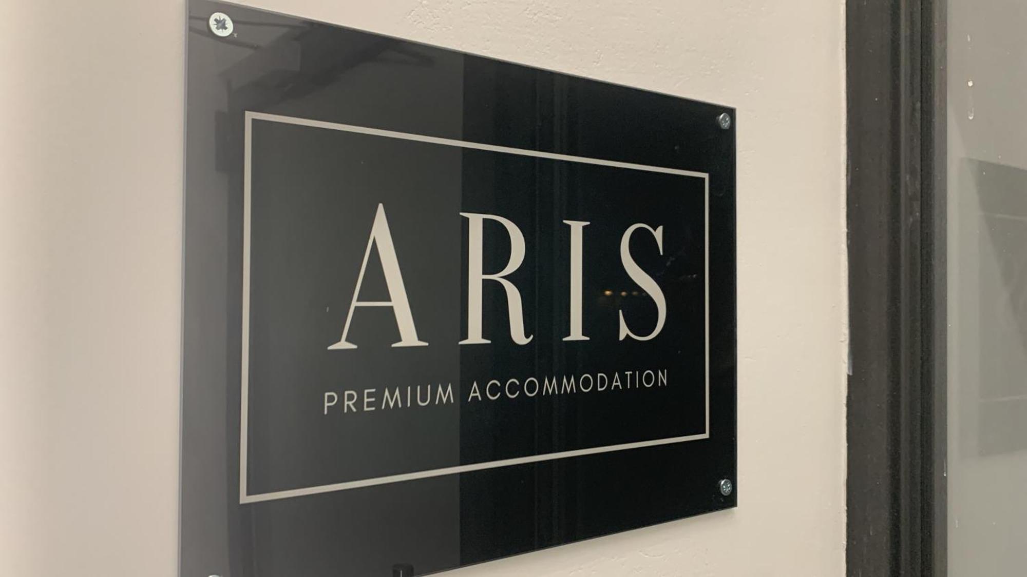 Appartement Aris In Kolonaki à Athènes Extérieur photo