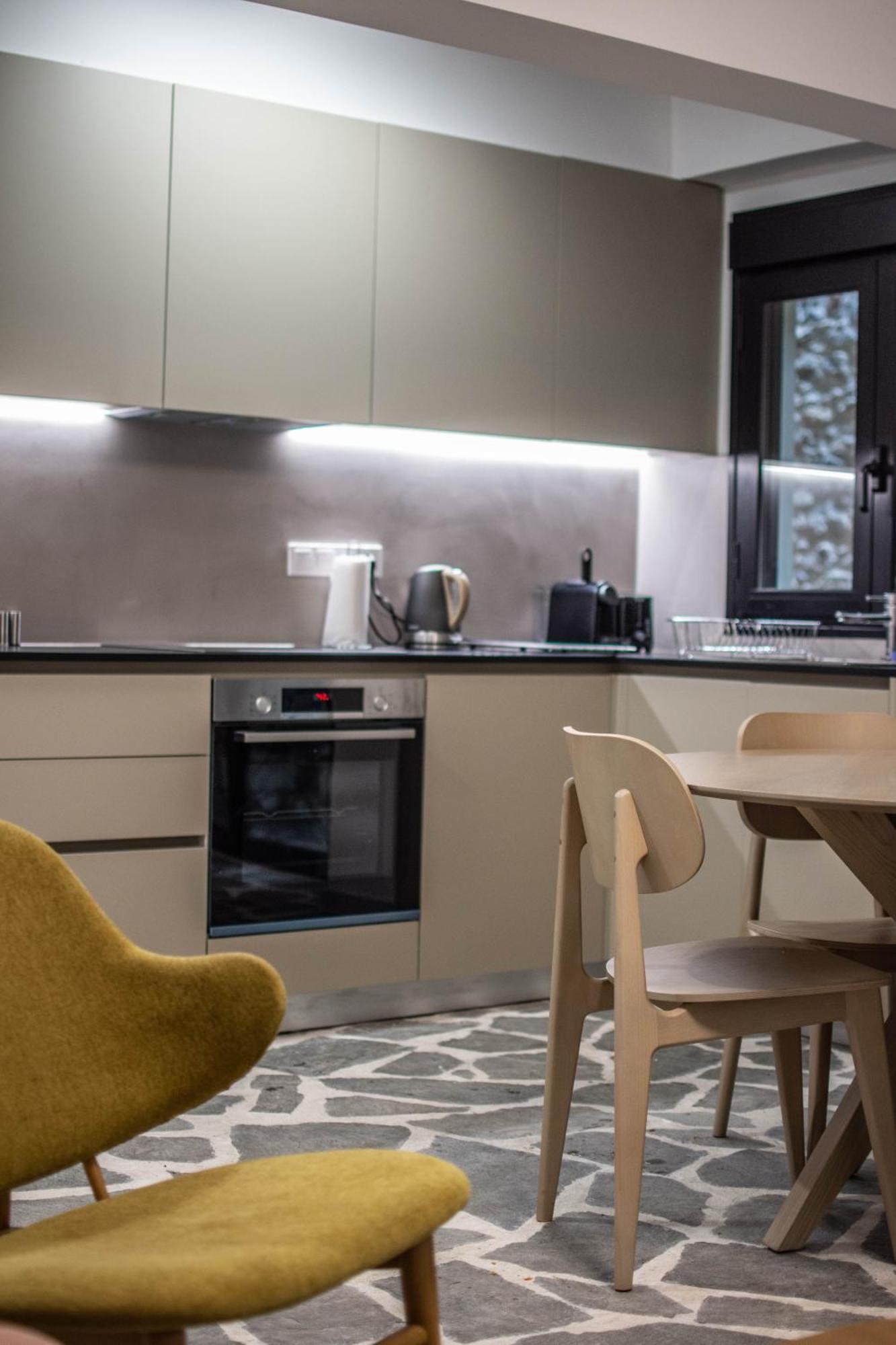 Appartement Aris In Kolonaki à Athènes Extérieur photo