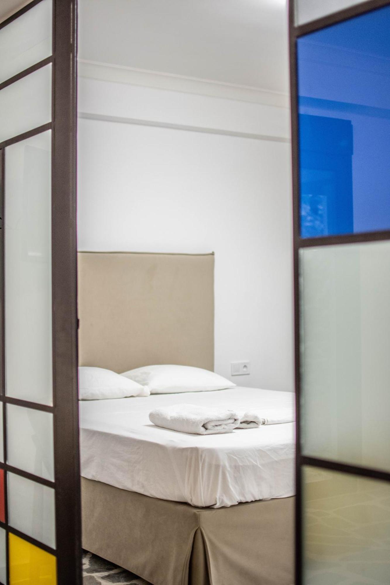 Appartement Aris In Kolonaki à Athènes Extérieur photo