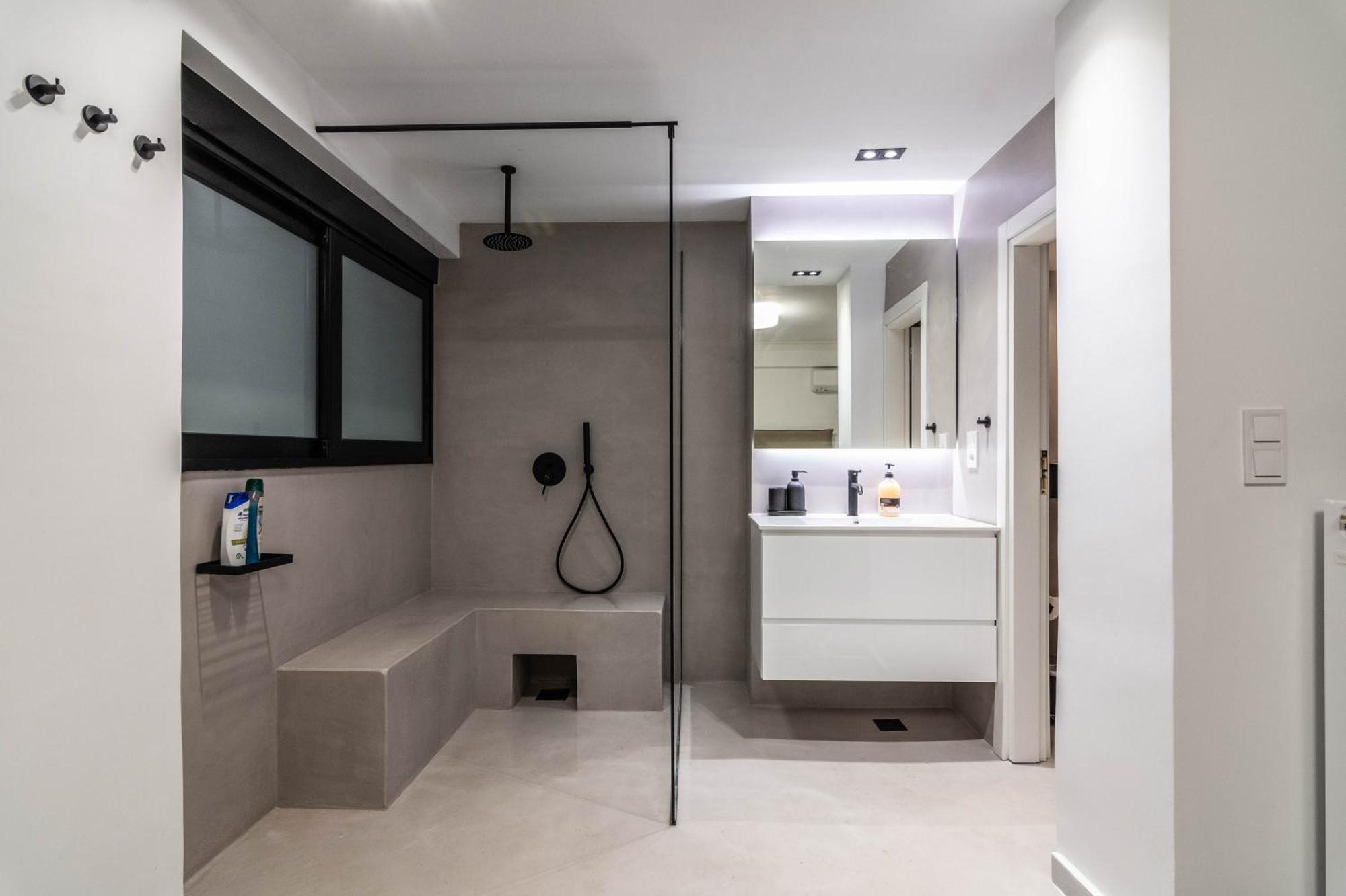 Appartement Aris In Kolonaki à Athènes Chambre photo